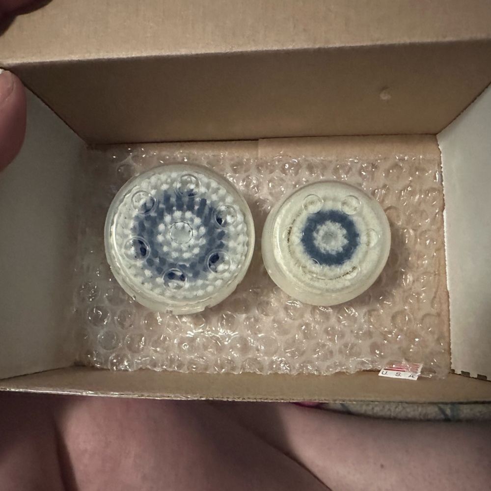 Clarisonic Brush Heads